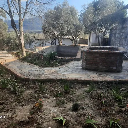 Ali Dede Kamp Karavan Camping *