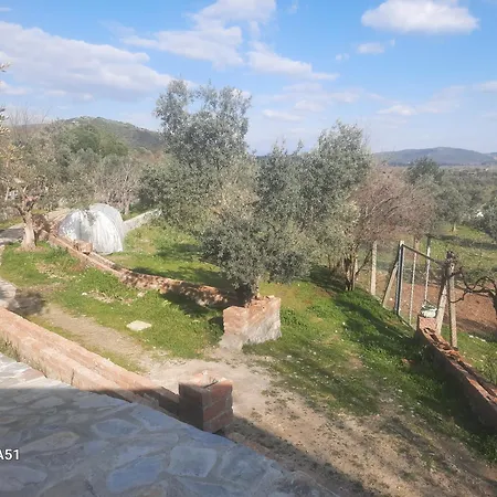 Campsite Ali Dede Kamp Karavan *