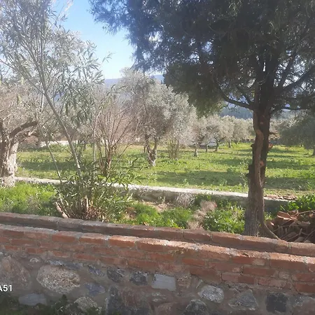 Campsite Ali Dede Kamp Karavan Selcuk