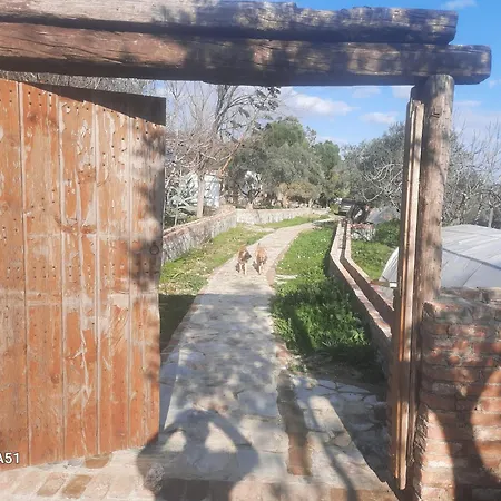 Campsite Ali Dede Kamp Karavan